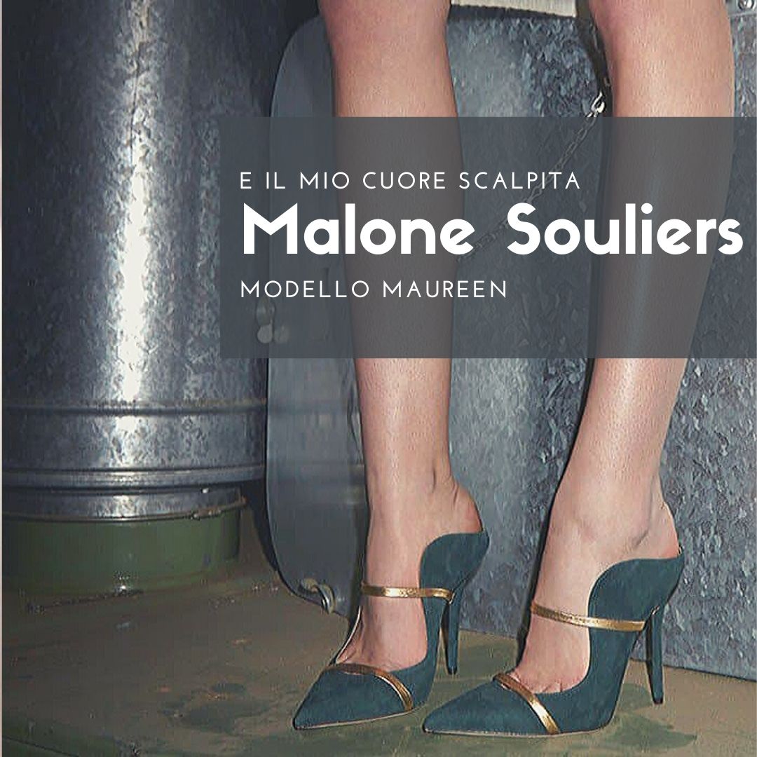 Malone Souliers: Focus on Maureen